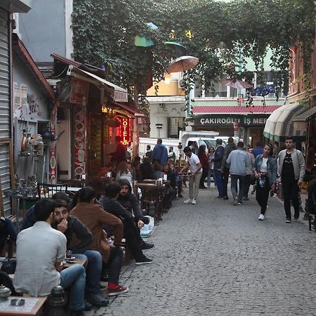伊斯坦布尔 莫达旅舍旅舍 外观 照片